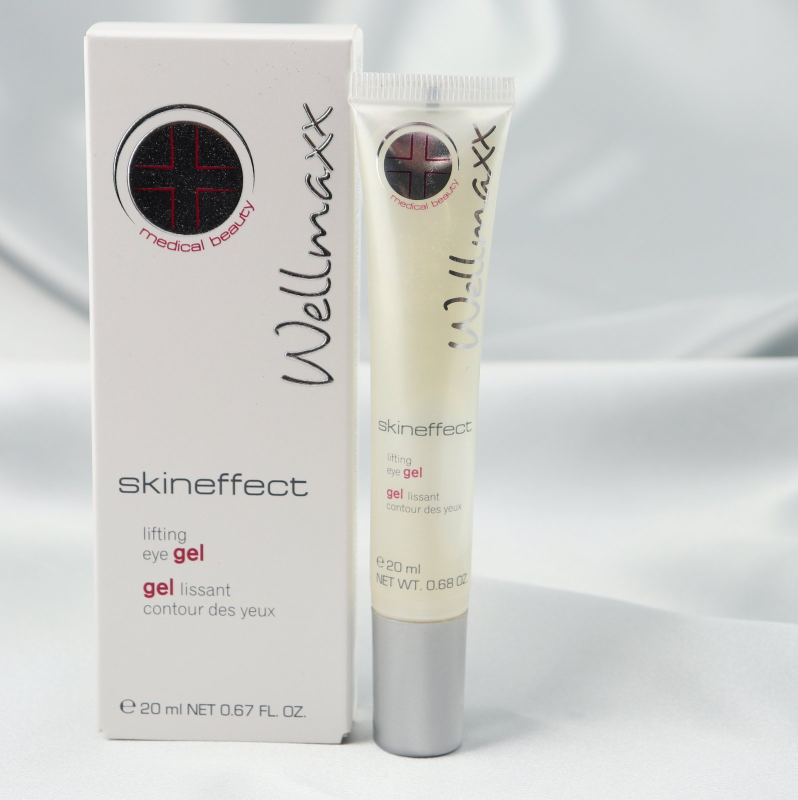 Skineffect lifting eye gel, Augencreme, makeupcoach.com