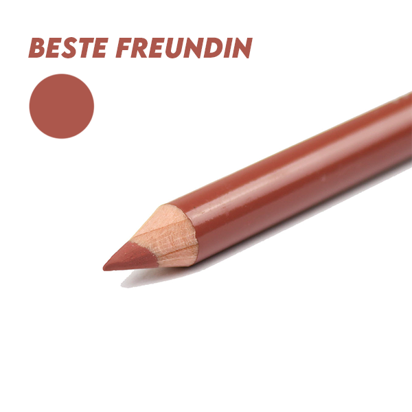 Beste Freundin, beliebtester Lippenkonturenstift, www.makeupcoach.com