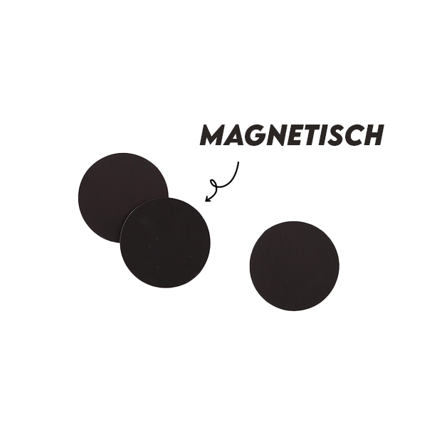 Magnetplättchen - www.makeupcoach.com