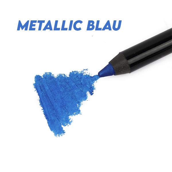 Metallic Blau
