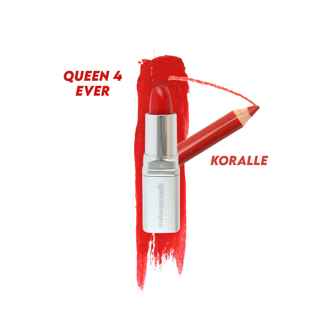 Queen 4 Ever / Koralle