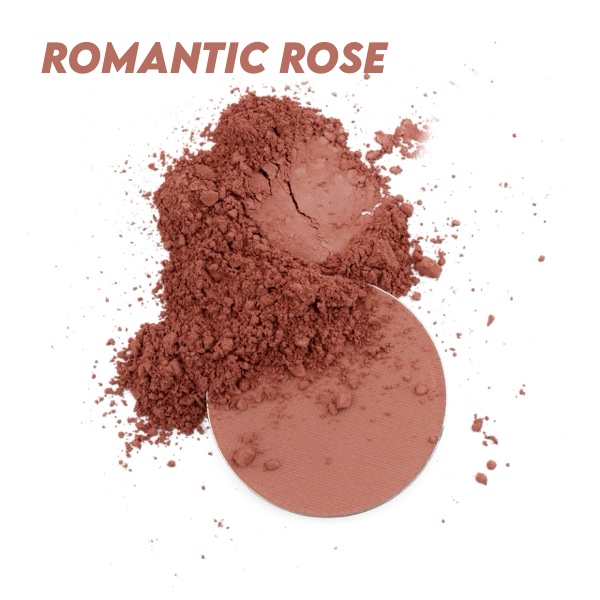 Romantic Rose, matt
