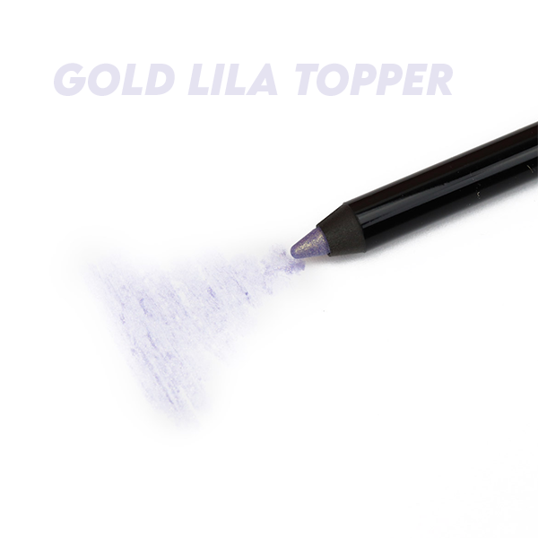 Smokeliner Gold Lila Topper