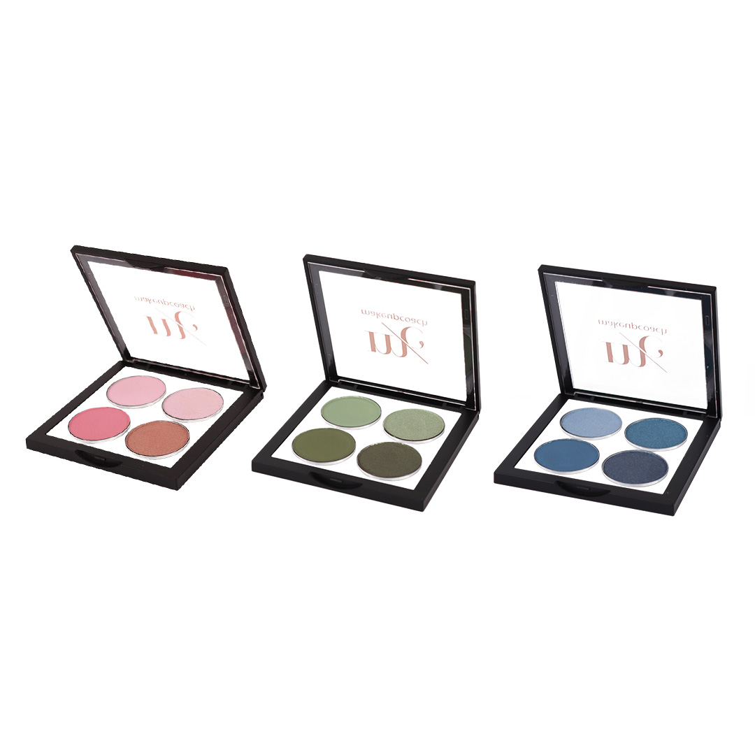 4er Palette, Farbauswahl