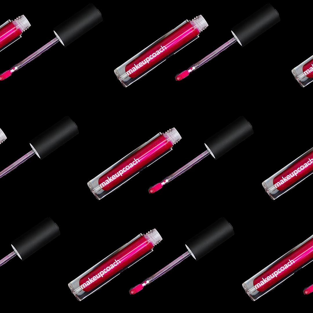 Lipgloss Mega Pink, www.makeupcoach.com