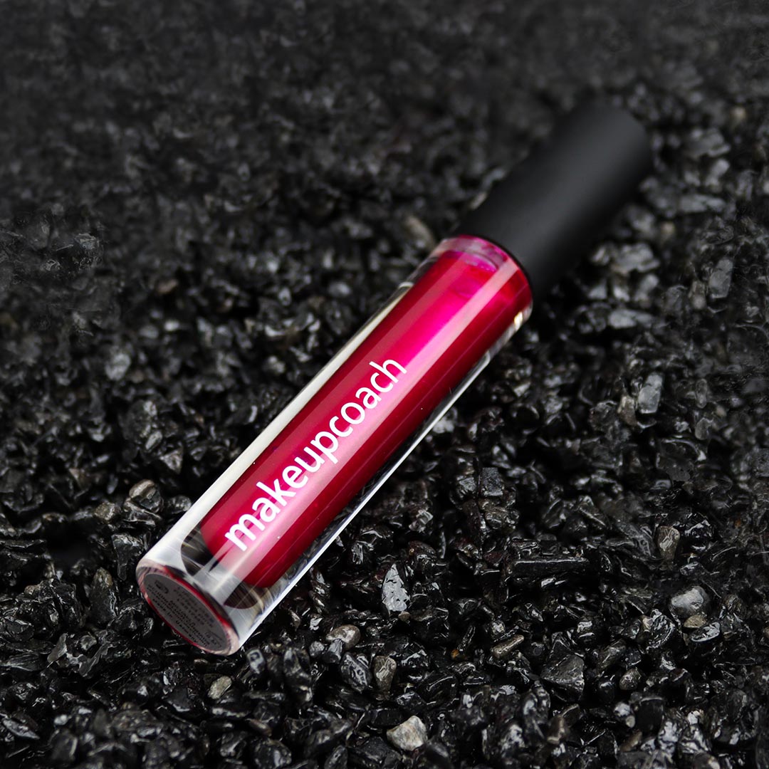 Lipgloss Pink, www.makeupcoach.com