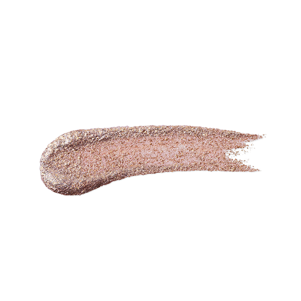 Liquid Eyeshadow Rosa mit Glitzer, www.makeupcoach.com