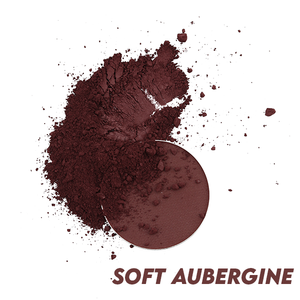 Soft Aubergine
