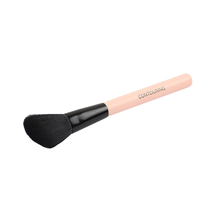 Rosa Contouring Pinsel 