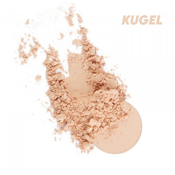 Kugel, hell, www.makeupcoach.com