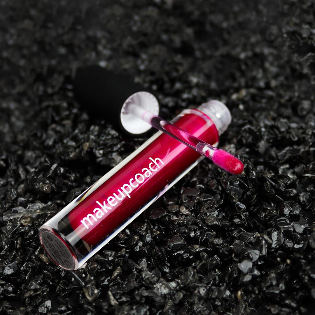 Lipgloss Perfect Pink, www.makeupcoach.com
