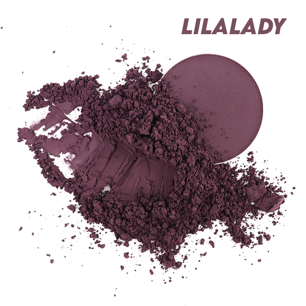 Lilalady = Dunkel Lila