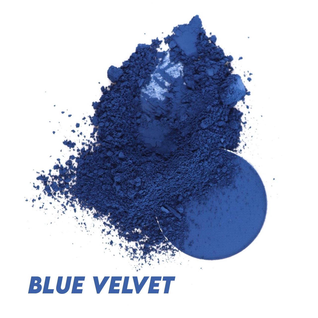 Blue Velvet, matt