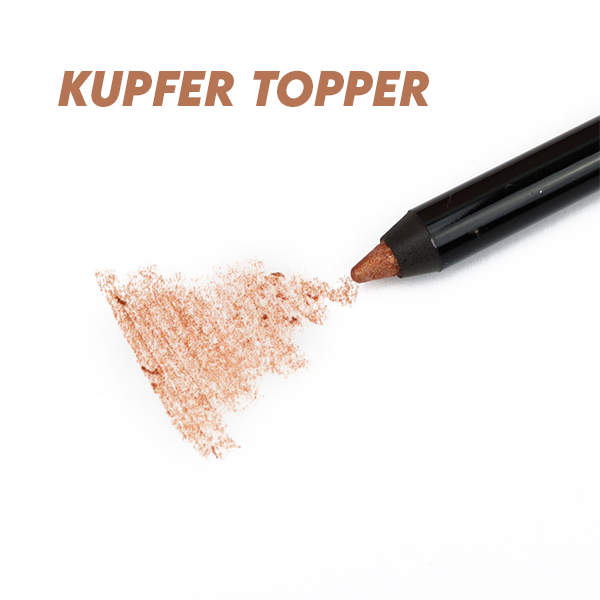 Smokeliner Kupfer Topper